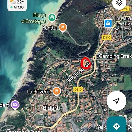 Acces Direct Et Parking Appartamento *